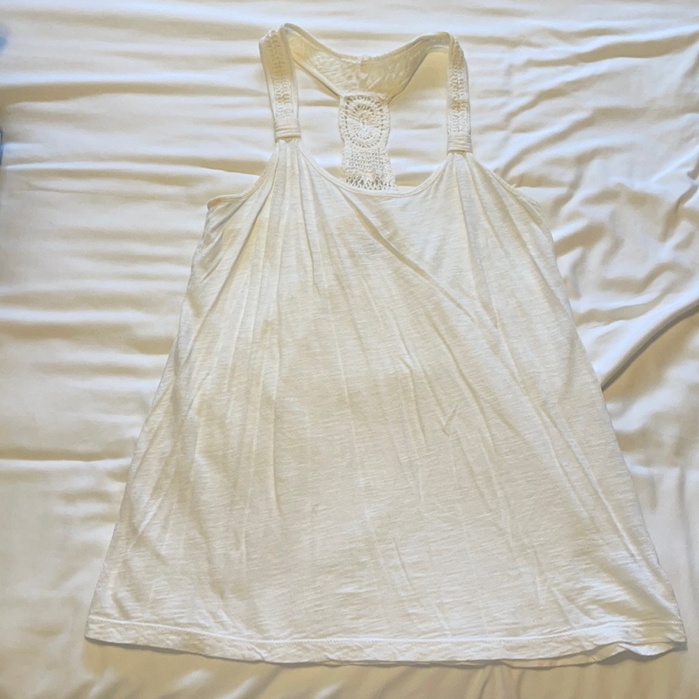 Women’s racer back tank
